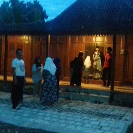 Rumah Limas Yogyakarta Eksteriør bilde