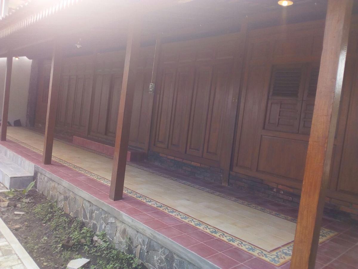 Rumah Limas Yogyakarta Eksteriør bilde