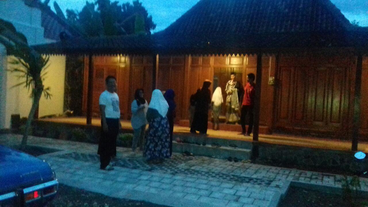 Rumah Limas Yogyakarta Eksteriør bilde