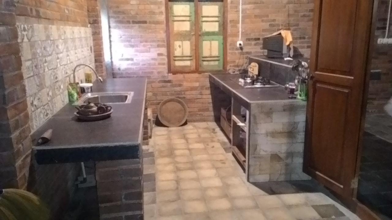 Rumah Limas Yogyakarta Eksteriør bilde