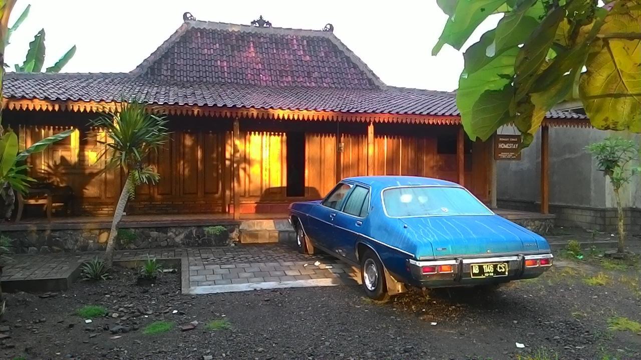 Rumah Limas Yogyakarta Eksteriør bilde
