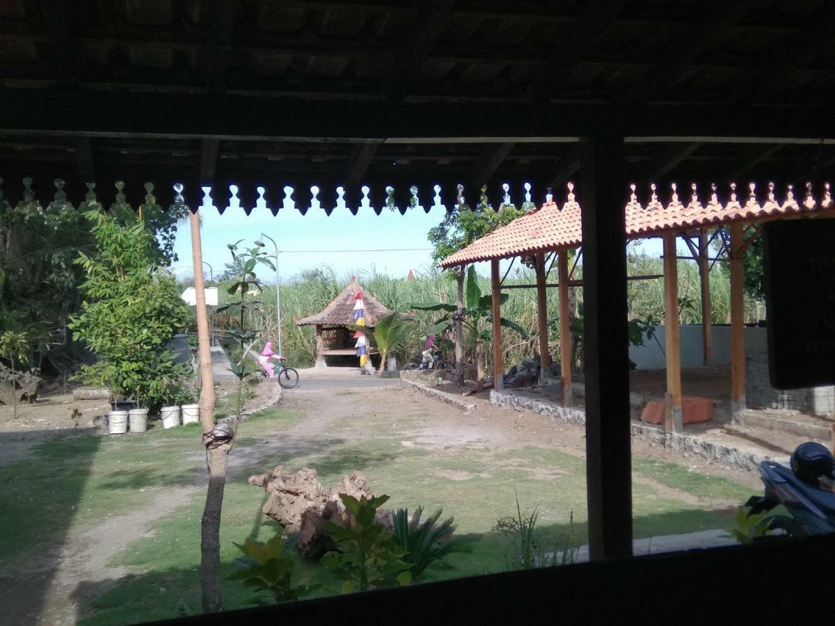Rumah Limas Yogyakarta Eksteriør bilde