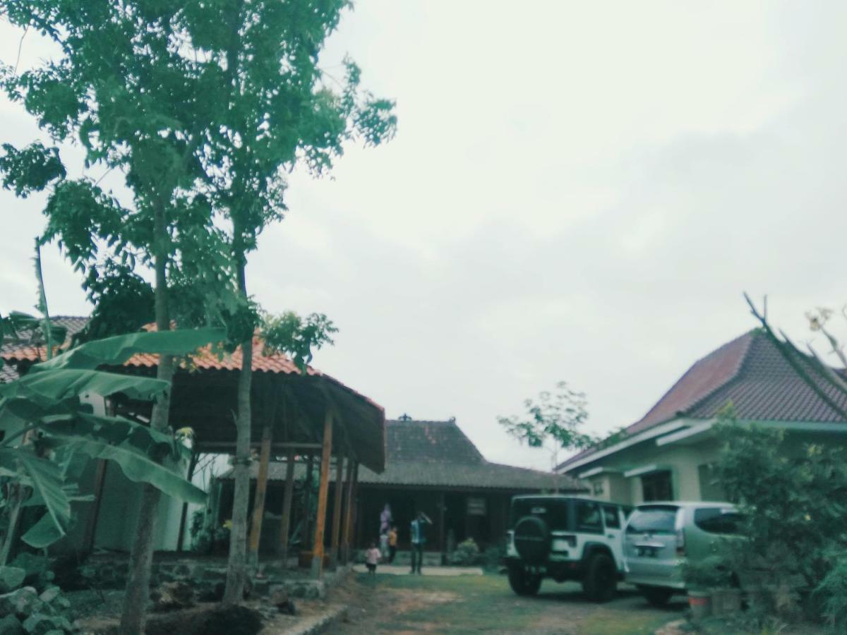 Rumah Limas Yogyakarta Eksteriør bilde