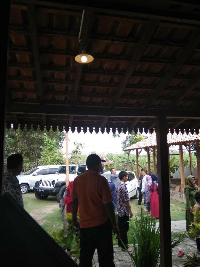 Rumah Limas Yogyakarta Eksteriør bilde